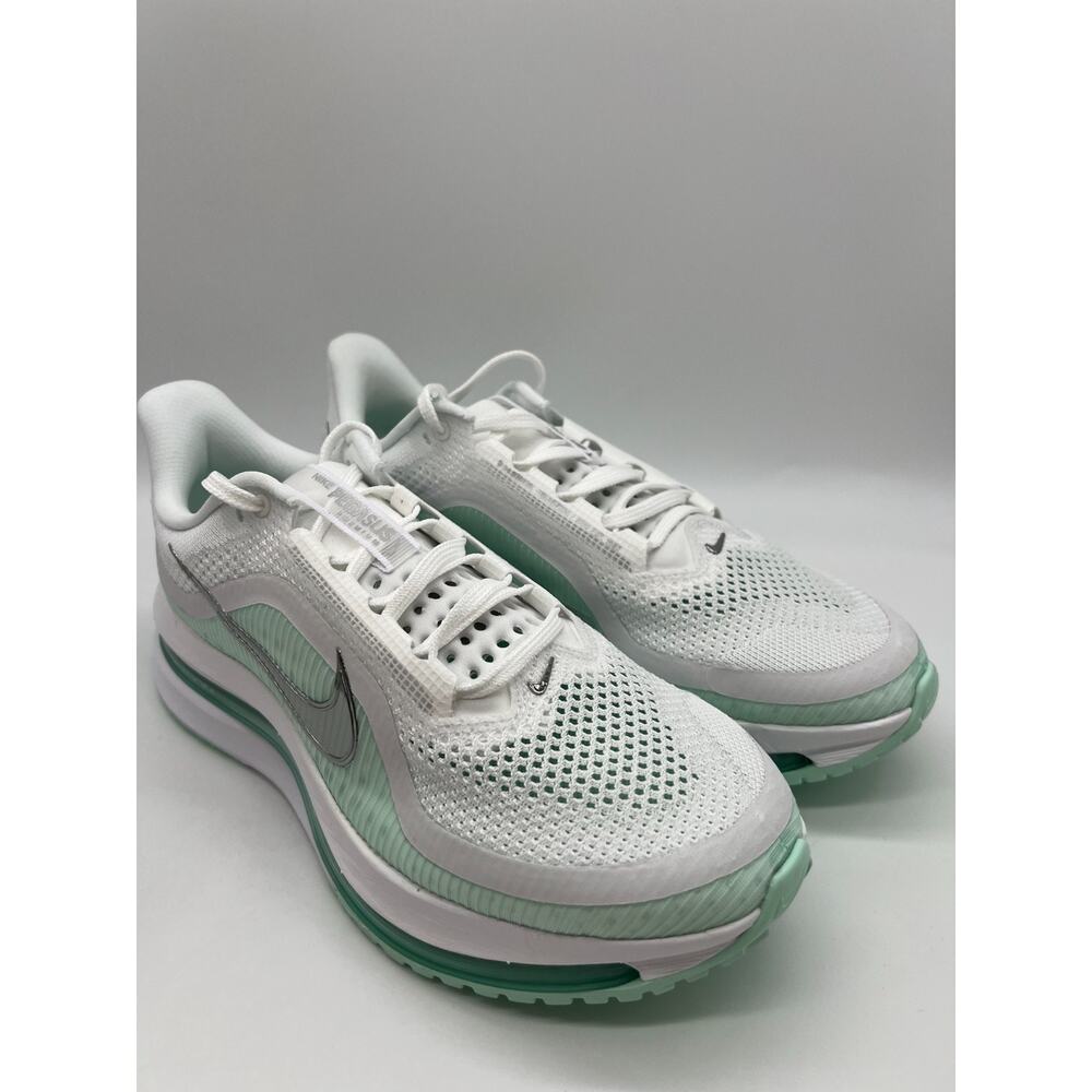 Nike Air Zoom Pegasus Premium White Mint Women’s Size 11.5 HQ2593-103 New - Picture 11 of 16